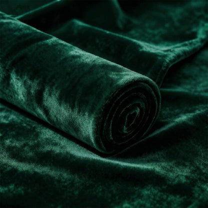 Stretch Velvet Fabric, Q&J Solid Plush Cloth