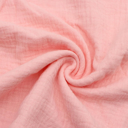 Cotton Double Gauze Fabric - Crinkle Dress & Craft by the Yard