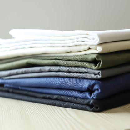 100% Cotton Canvas Fabric, 10oz Heavy for Bags & Upholstery