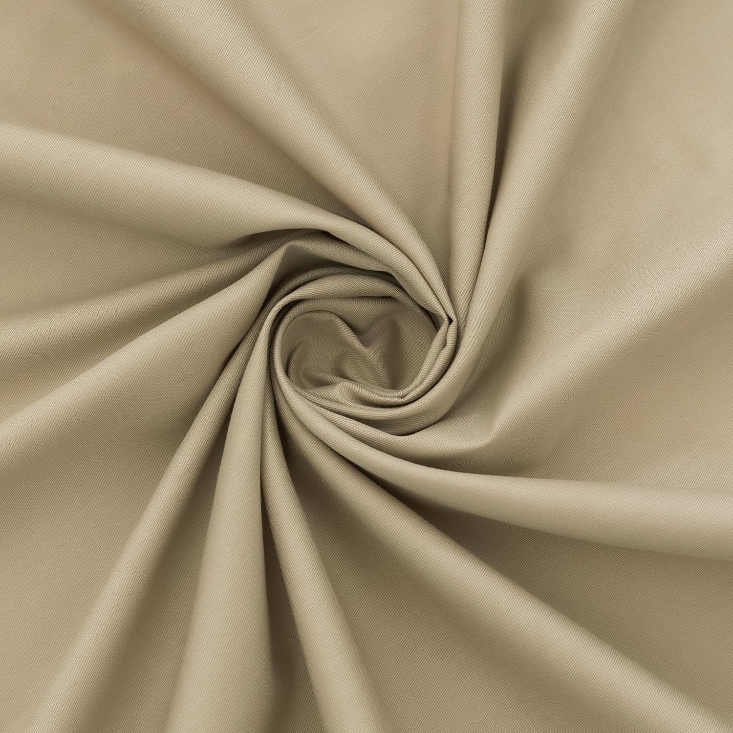 Soft Cotton Fabric, Breathable for DIY Crafts & Apparel