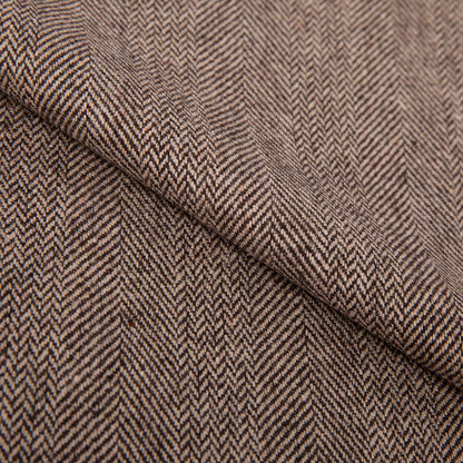 Herringbone Tweed Fabric, 8 Colors for Jackets, Pants & Suits