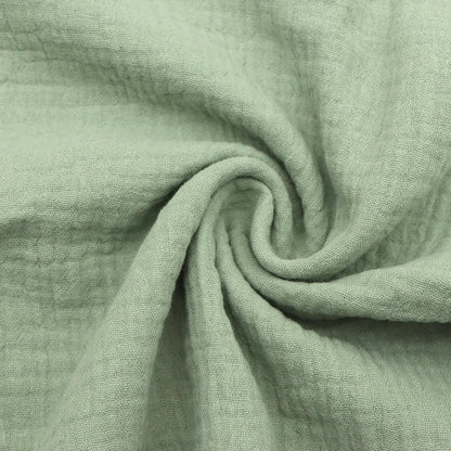 Cotton Double Gauze Fabric - Crinkle Dress & Craft by the Yard