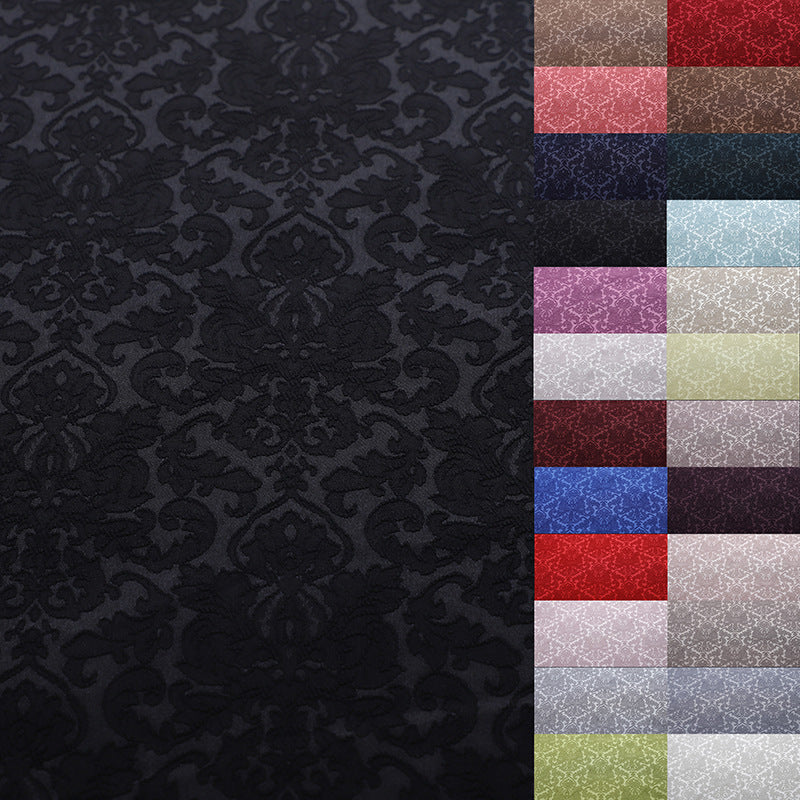 Embossed Heart Floral - 8