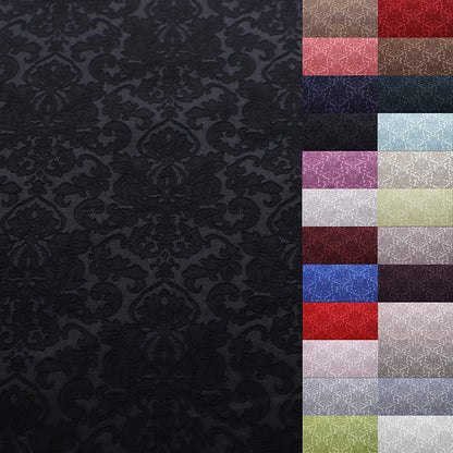 Embossed Heart Floral - 8