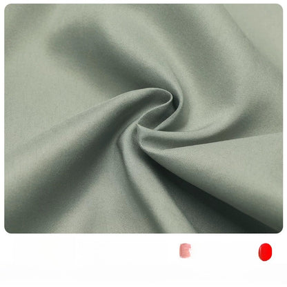 Dust Cover Fabric, Wide 315cm Polyester for Furniture & Storage - Grey