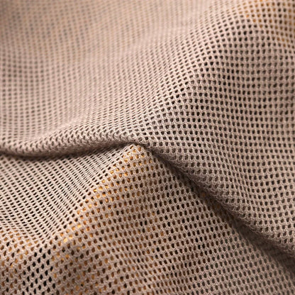 Dense Mesh Net Fabric, Mosquito & Lining, for Curtains, Linings & Baby Gloves - Dark Gray