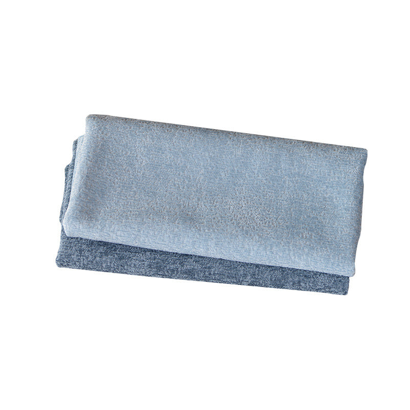 Chenille Upholstery Fabric by the Yard - Thick Sofa & Pillow