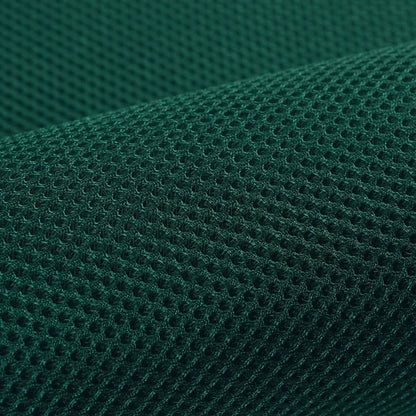 3D Mesh Fabric, Breathable 3-Layer, for Crib Rails, Sofa Covers & Sneakers - Dark Green