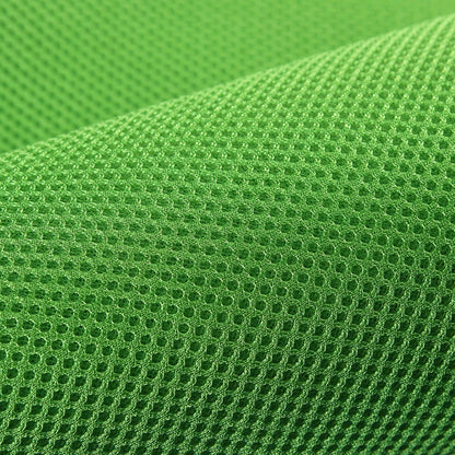 3D Mesh Fabric, Breathable 3-Layer, for Crib Rails, Sofa Covers & Sneakers - Green