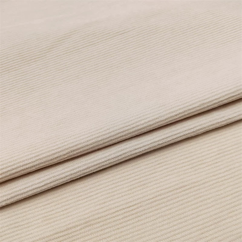 Stretch Corduroy Fabric, 22 Colors for Shirts, Trousers & Sofa Covers