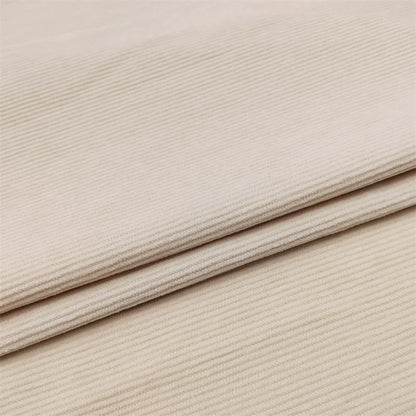 Stretch Corduroy Fabric, 22 Colors for Shirts, Trousers & Sofa Covers