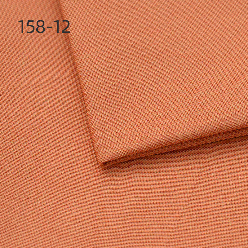 Heavy Linen-Look Upholstery Fabric by the Yard - Sofa & Pillow - 158-12