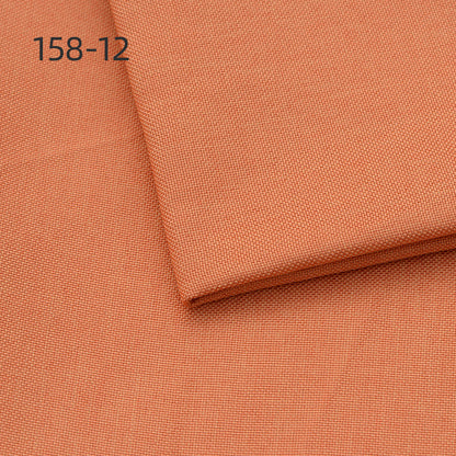 Heavy Linen-Look Upholstery Fabric by the Yard - Sofa & Pillow - 158-12