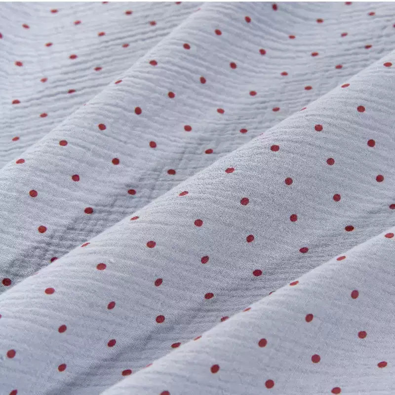 Cotton Double Gauze Fabric, for Baby & Nursery Sewing