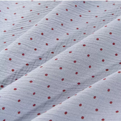 Cotton Double Gauze Fabric, for Baby & Nursery Sewing