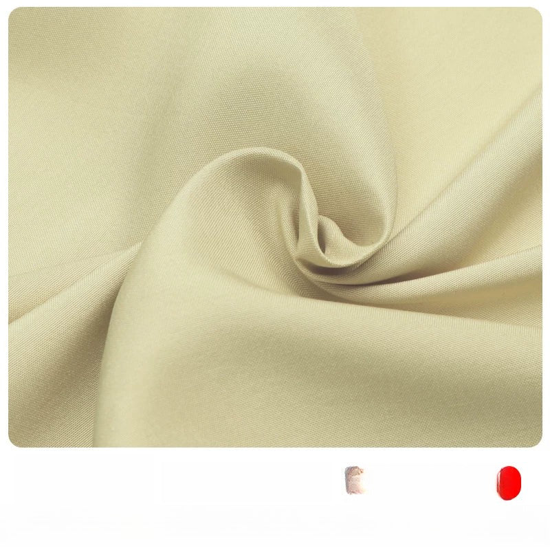 Dust Cover Fabric, Wide 315cm Polyester for Furniture & Storage - Khaki