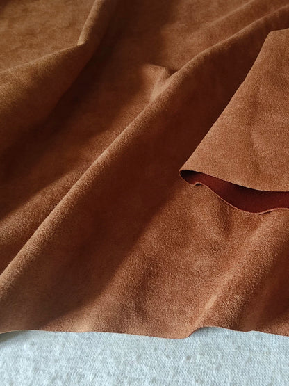Stretch Suede Fabric, 23 Colors for Jackets, DIY Bags & Sofa Covers