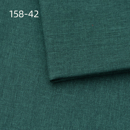 Heavy Linen-Look Upholstery Fabric by the Yard - Sofa & Pillow - 158-42
