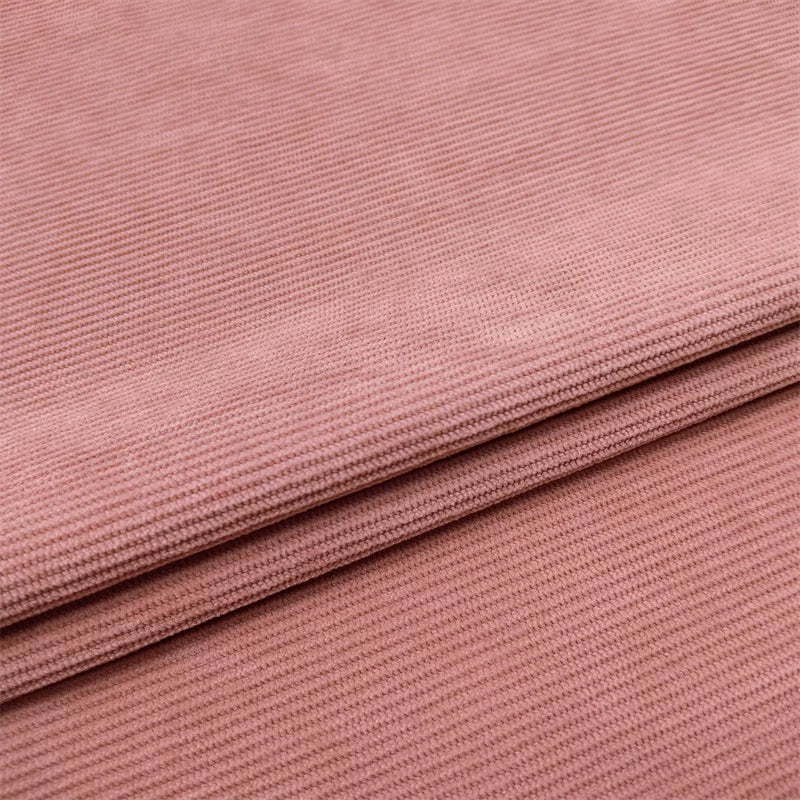 Stretch Corduroy Fabric, 22 Colors for Shirts, Trousers & Sofa Covers