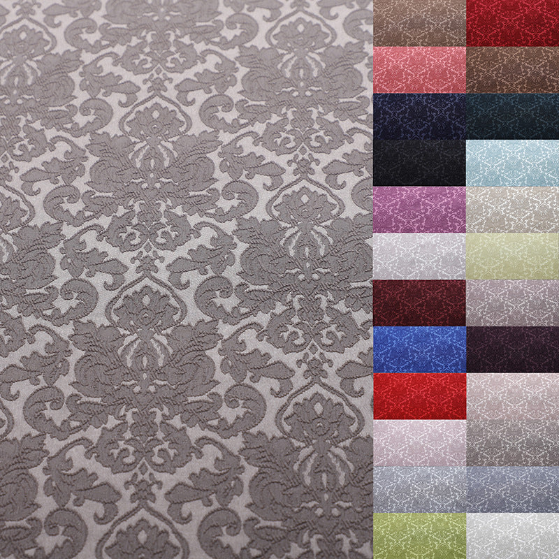 Embossed Heart Floral - 27