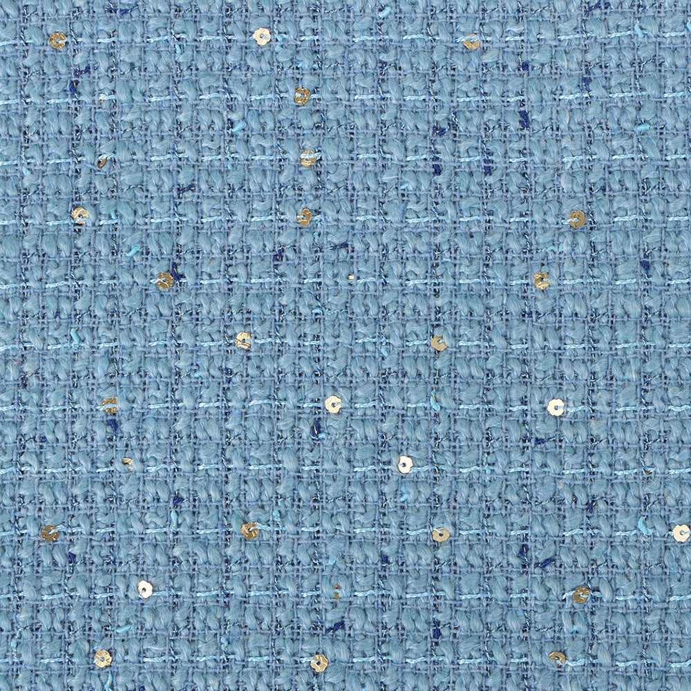 Solid Tweed Fabric, 6 Colors for Coats, Pants & Tailoring - 1