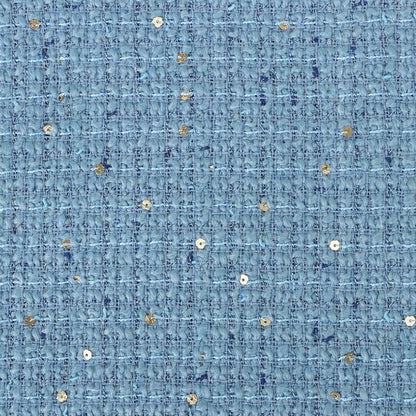 Solid Tweed Fabric, 6 Colors for Coats, Pants & Tailoring - 1