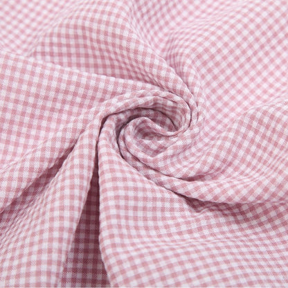 Seersucker Gingham - Swatch 1