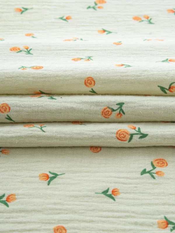Cotton Double Gauze Fabric, for Baby Essentials