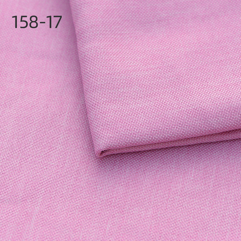 Heavy Linen-Look Upholstery Fabric by the Yard - Sofa & Pillow - 158-17