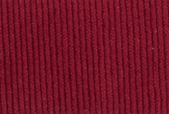 Pinwale Corduroy Fabric By The Yard | 94 Colors, 59" Wide for Dresses & Craft - 61# Red