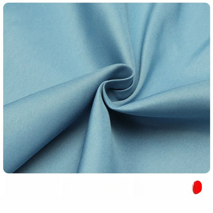 Dust Cover Fabric, Wide 315cm Polyester for Furniture & Storage - Azure Blue