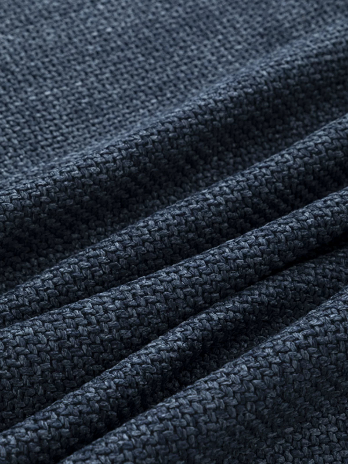 Thick Linen-Look Upholstery Fabric for Cushion & Sofa Covers