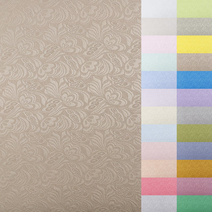 Embossed Butterfly - 20