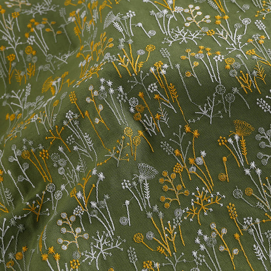 Botanical Floral - 1