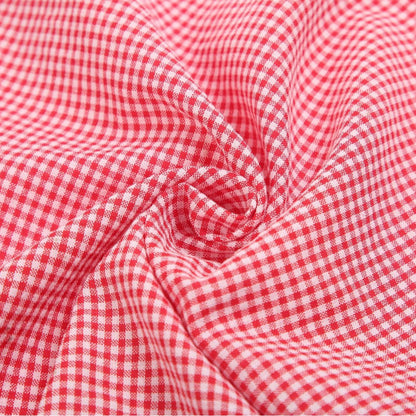 Seersucker Gingham - Swatch 5
