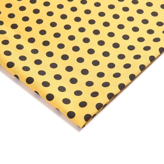 Diagonal Dot Polyester Fabric, Twill-Spot Cloth for Outdoor Apparel
