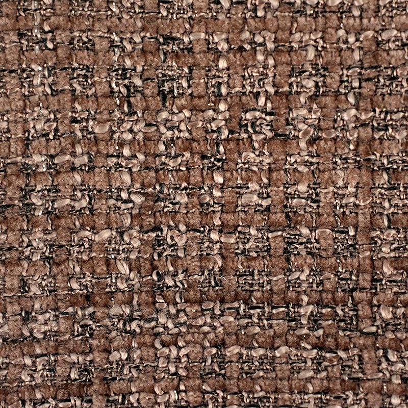 Plaid Tweed Fabric, 17 Colors for Jackets, Vests & Bags - 819-13