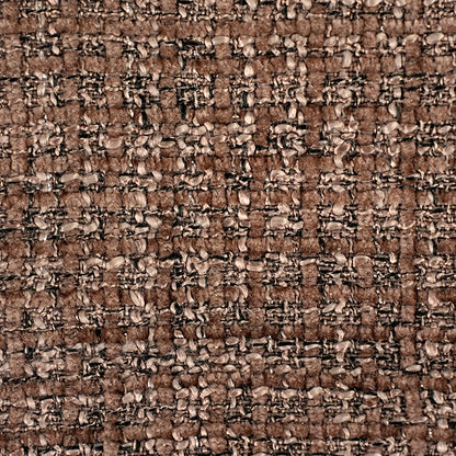 Plaid Tweed Fabric, 17 Colors for Jackets, Vests & Bags - 819-13