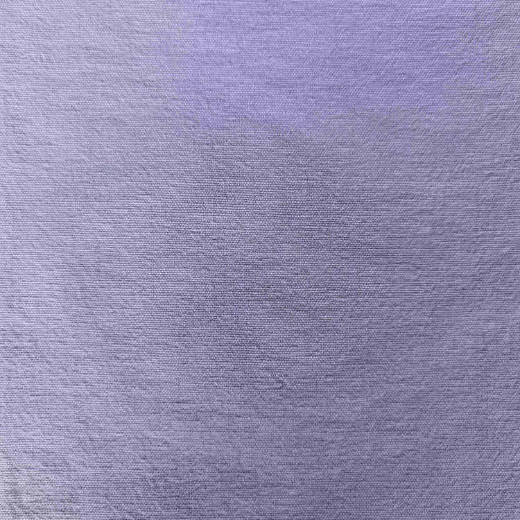 Heavy Linen Cotton Fabric, Solid, 55 in Wide - Lavender