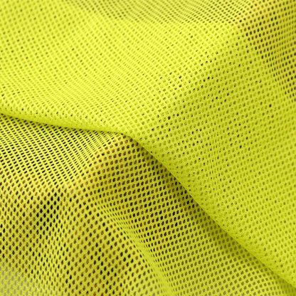 Dense Mesh Net Fabric, Mosquito & Lining, for Curtains, Linings & Baby Gloves - Autumn Green