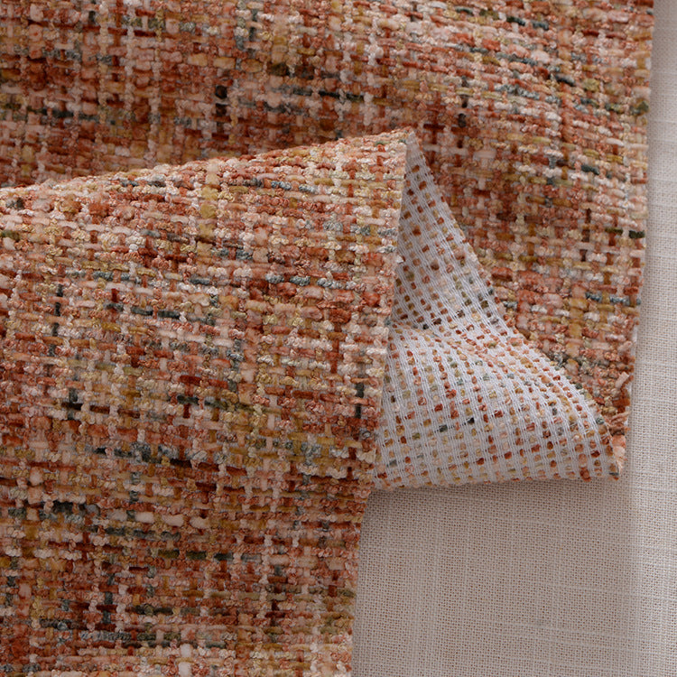 Chenille Fabric, Heavy Upholstery for Sofa Covers & Cushions