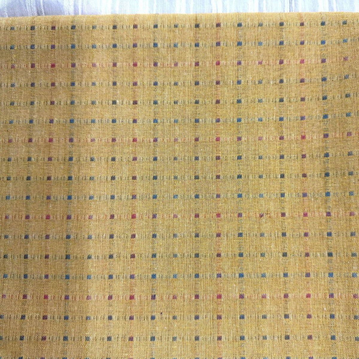 Polka Dot Jacquard Fabric, Small Weave for Shirts & Dresses