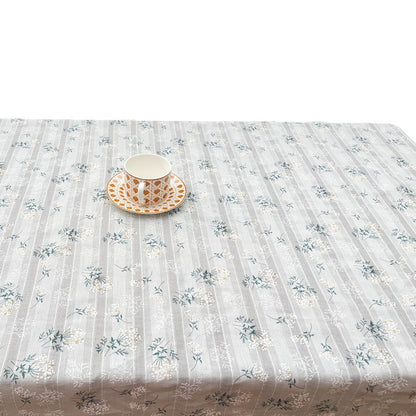 Polyester Jacquard Tablecloth Fabric, 100 g/m², 140 cm Wide, for Table, Home Decor & Event