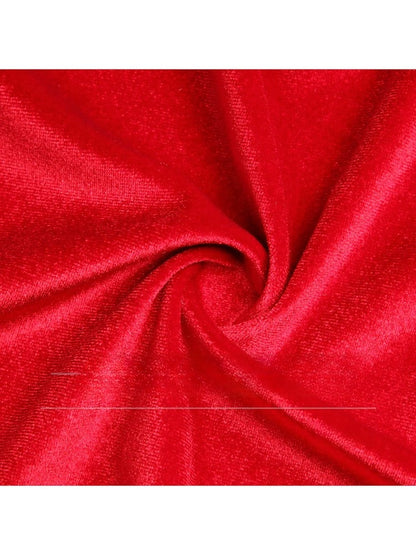 Silky Velvet Fabric, 20 Colors for Dresses, Qipao & DIY