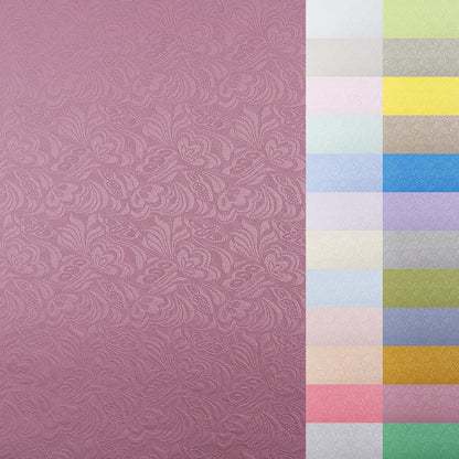 Embossed Butterfly - 27