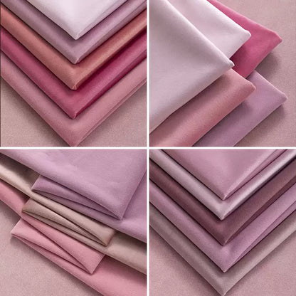 Pink Velvet Fabric, 17 Colors for Sofa Covers, Curtains & Backdrops