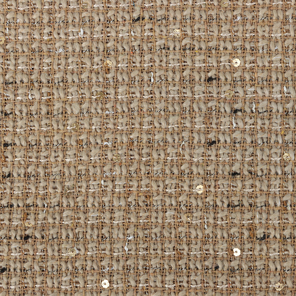 Solid Tweed Fabric, 6 Colors for Coats, Pants & Tailoring - 3