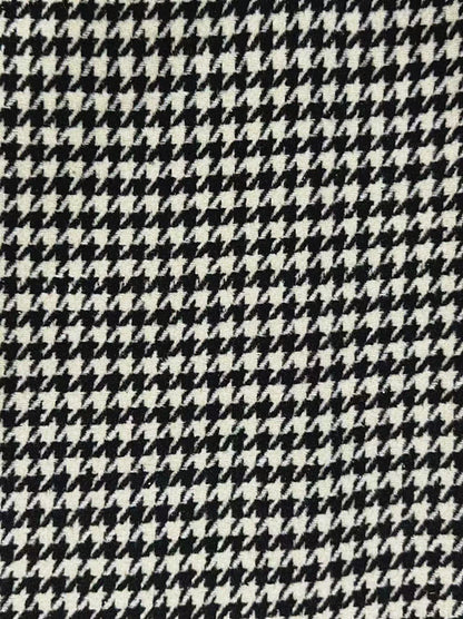 Houndstooth Tweed Fabric, 8 Colors for Pants, Bags & Home Decor - 25263-2