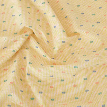 Cotton Clipped Floral Fabric, for Shirts & Dresses