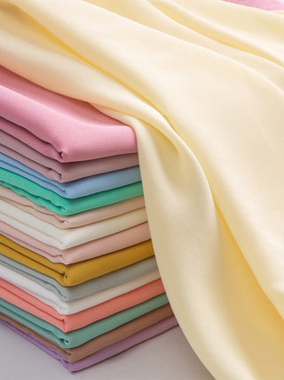 Chiffon & Organza